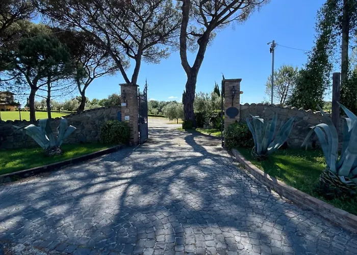 Dom wakacyjny Casale Antica Cassia Luxury & Rzym