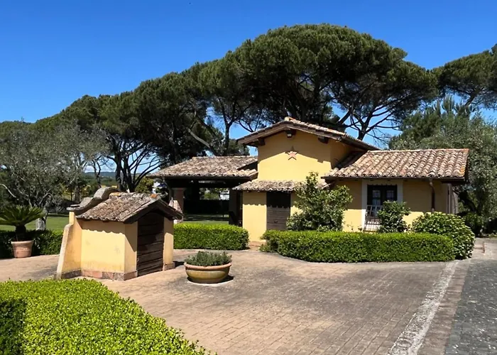 Casale Antica Cassia Luxury & Rome