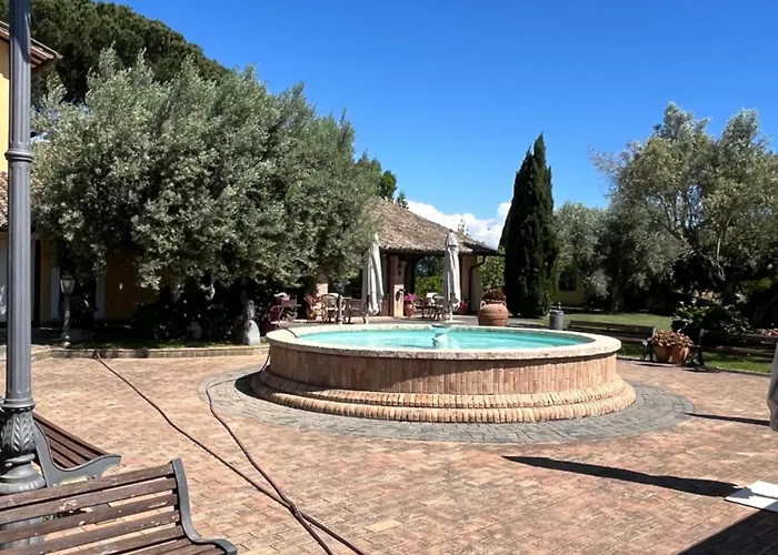 Casale Antica Cassia Luxury & Holiday home Rome