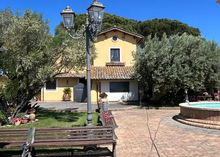 Casale Antica Cassia Luxury & Holiday home