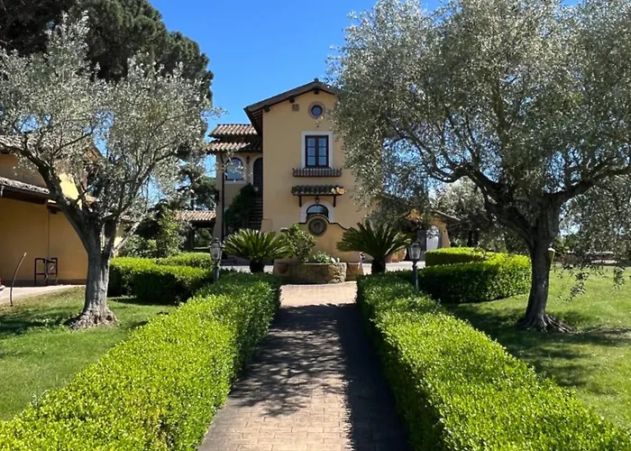 Holiday home Casale Antica Cassia Luxury &