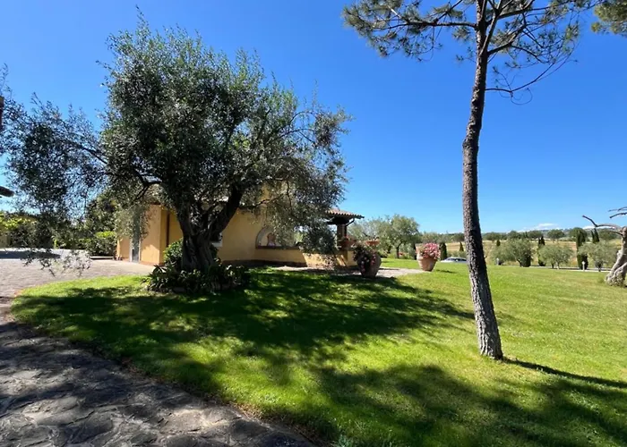 Holiday home Casale Antica Cassia Luxury & *