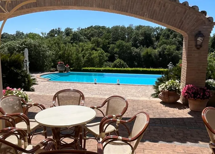 Casale Antica Cassia Luxury & * Rome